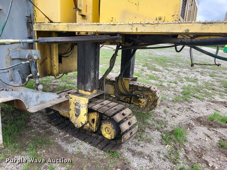 image for item MX9693 Puckett SF890  curb machine