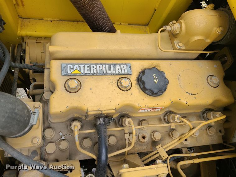 image for item MX9693 Puckett SF890  curb machine