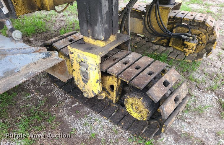 image for item MX9693 Puckett SF890  curb machine