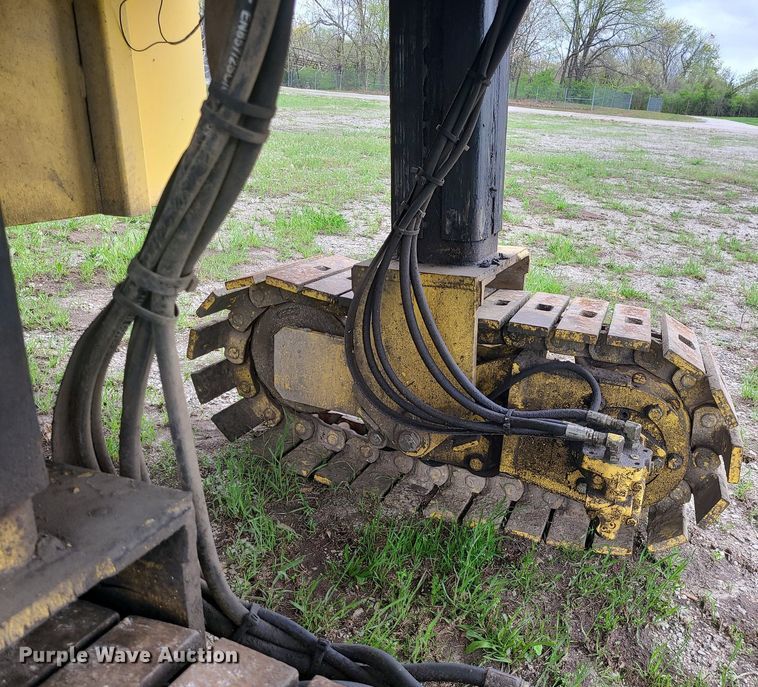 image for item MX9693 Puckett SF890  curb machine