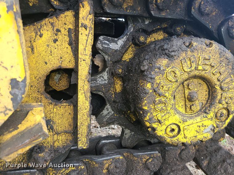 image for item MX9693 Puckett SF890  curb machine