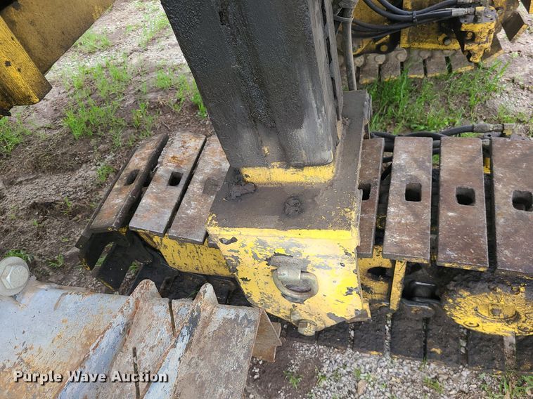 image for item MX9693 Puckett SF890  curb machine