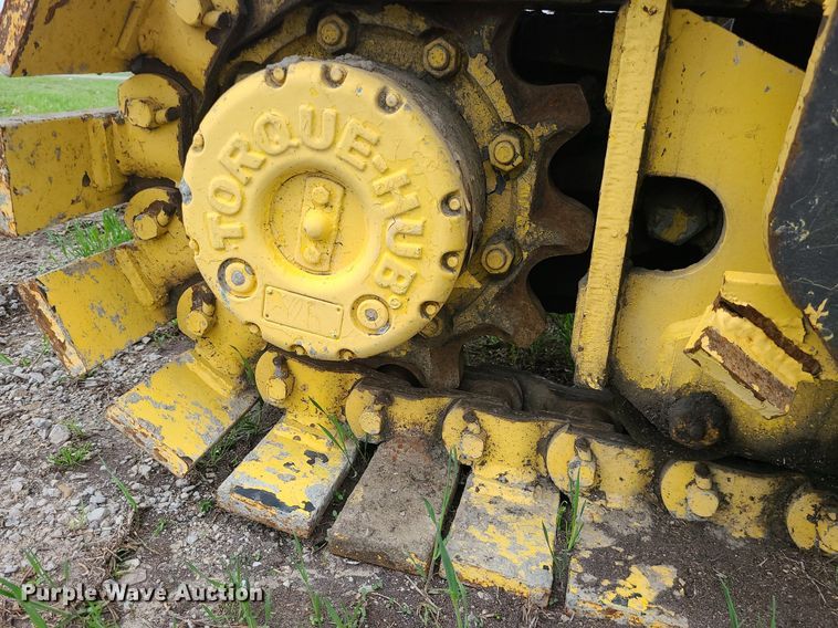 image for item MX9693 Puckett SF890  curb machine