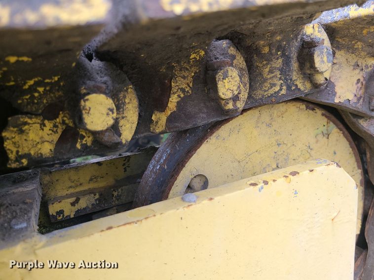 image for item MX9693 Puckett SF890  curb machine