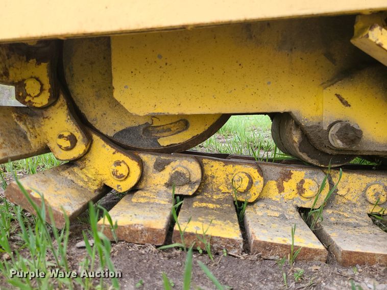 image for item MX9693 Puckett SF890  curb machine