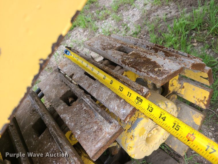 image for item MX9693 Puckett SF890  curb machine