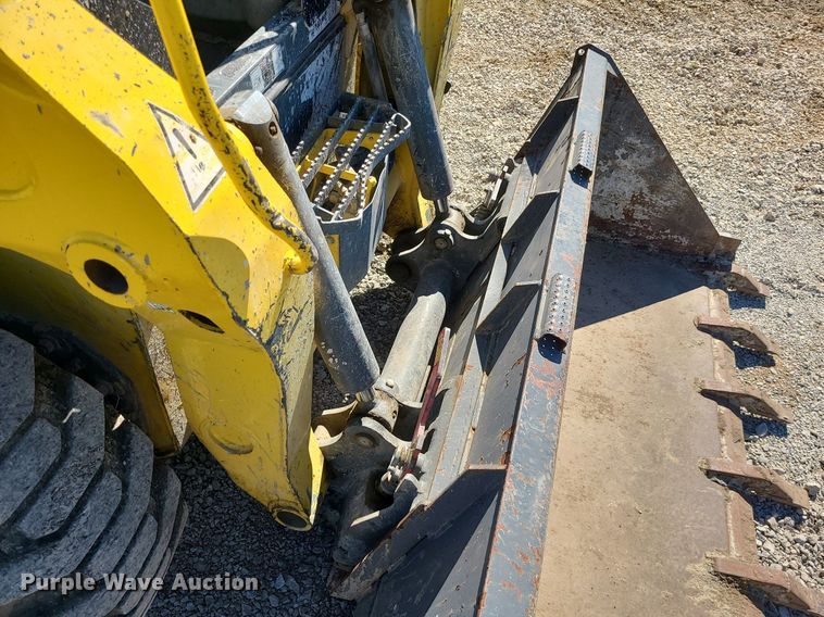 image for item MX9726 Wacker Neuson SW24  skid steer loader