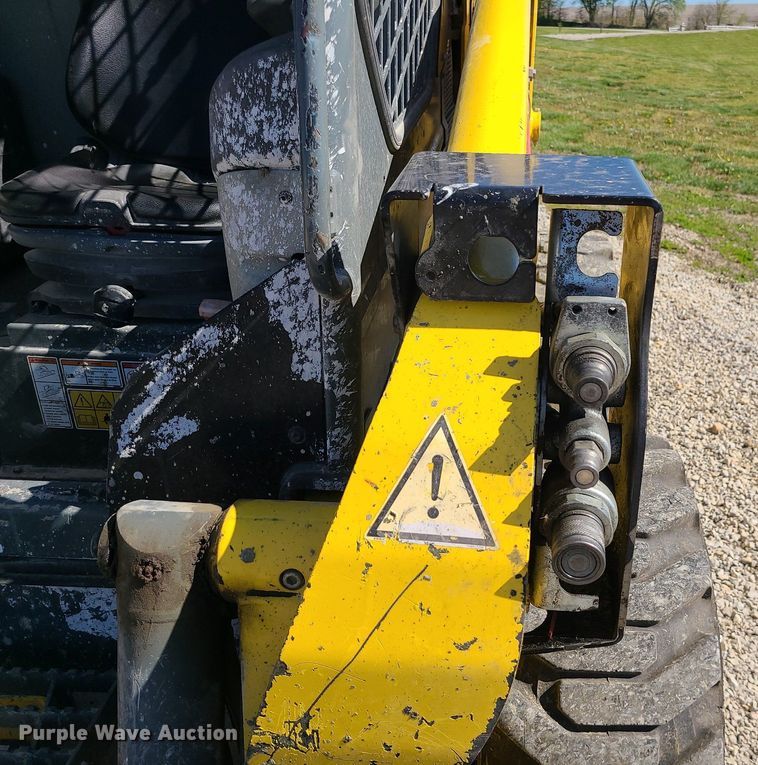 image for item MX9726 Wacker Neuson SW24  skid steer loader