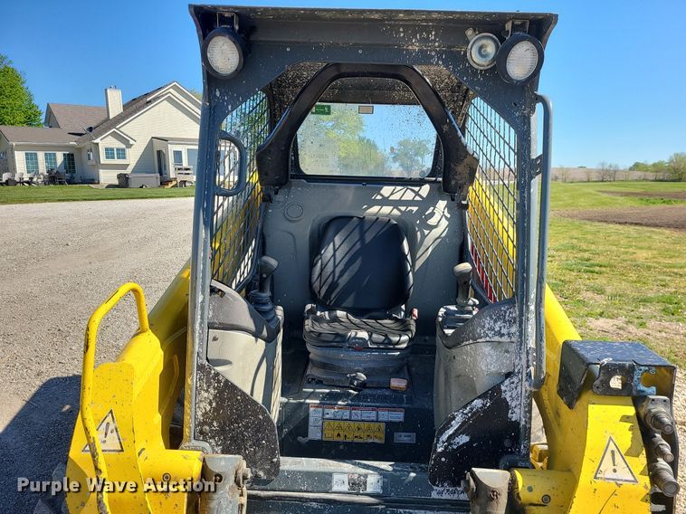 image for item MX9726 Wacker Neuson SW24  skid steer loader