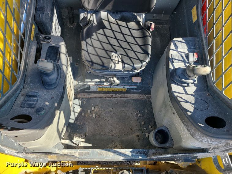 image for item MX9726 Wacker Neuson SW24  skid steer loader