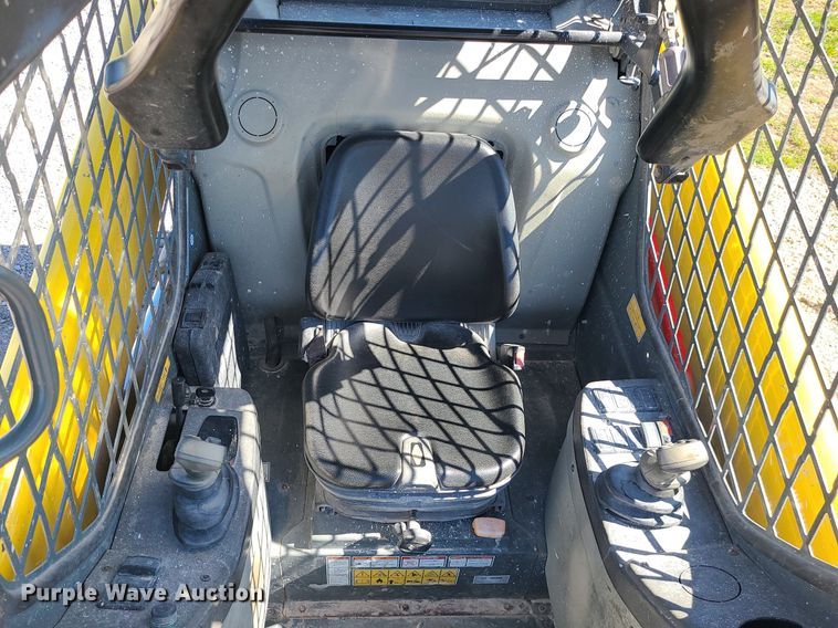 image for item MX9726 Wacker Neuson SW24  skid steer loader