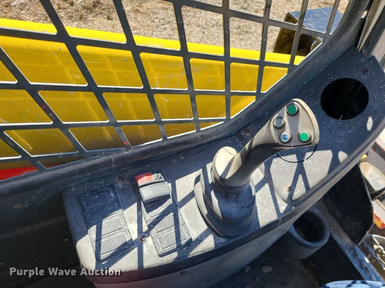 image for item MX9726 Wacker Neuson SW24  skid steer loader