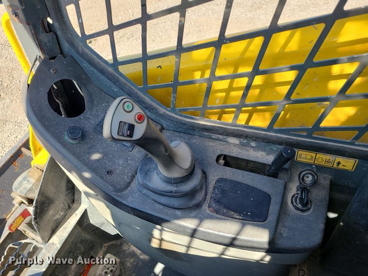 image for item MX9726 Wacker Neuson SW24  skid steer loader