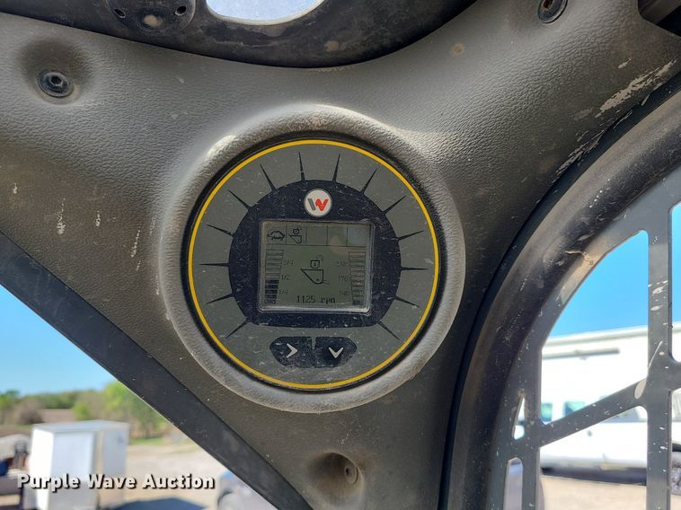 image for item MX9726 Wacker Neuson SW24  skid steer loader