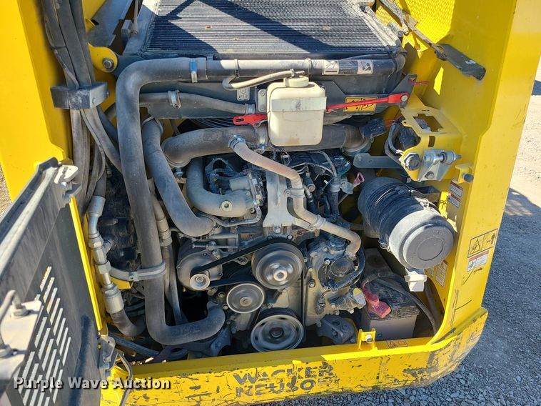 image for item MX9726 Wacker Neuson SW24  skid steer loader