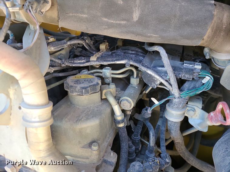 image for item MX9726 Wacker Neuson SW24  skid steer loader