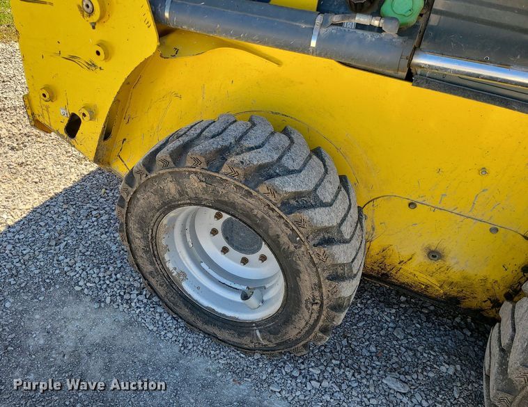 image for item MX9726 Wacker Neuson SW24  skid steer loader