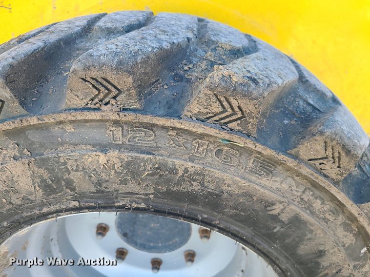 image for item MX9726 Wacker Neuson SW24  skid steer loader