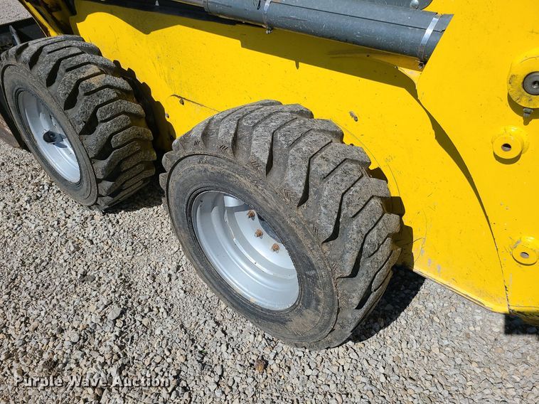 image for item MX9726 Wacker Neuson SW24  skid steer loader