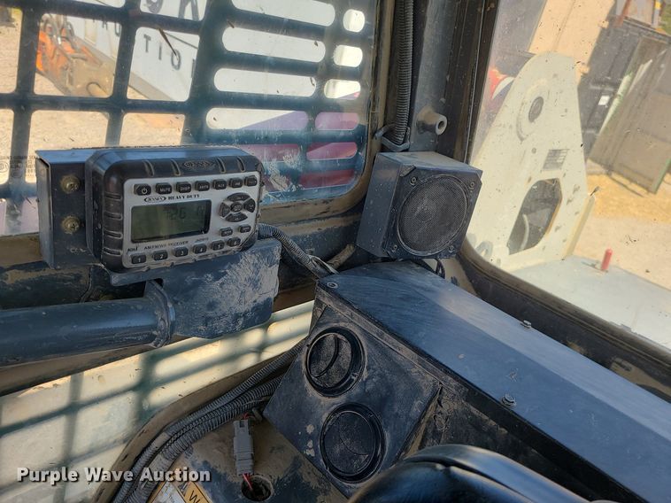 image for item MX9733 2014 Takeuchi TL12  tracked skid steer loader