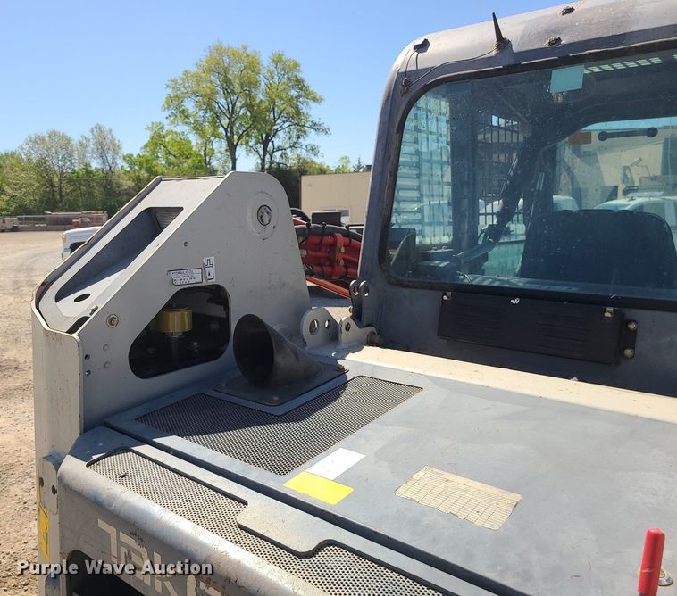 image for item MX9733 2014 Takeuchi TL12  tracked skid steer loader