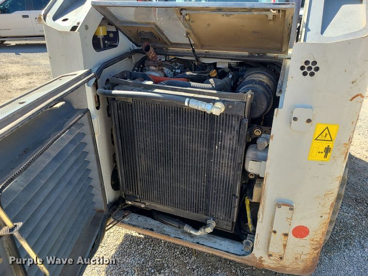 image for item MX9733 2014 Takeuchi TL12  tracked skid steer loader