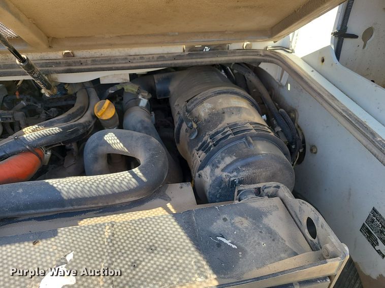 image for item MX9733 2014 Takeuchi TL12  tracked skid steer loader