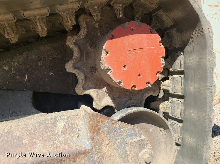 image for item MX9733 2014 Takeuchi TL12  tracked skid steer loader