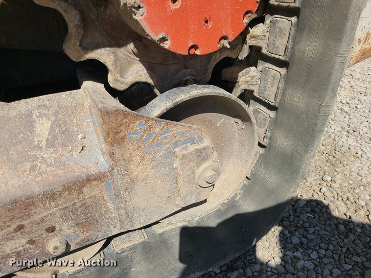 image for item MX9733 2014 Takeuchi TL12  tracked skid steer loader