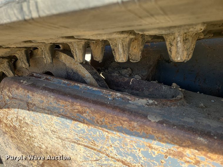 image for item MX9733 2014 Takeuchi TL12  tracked skid steer loader