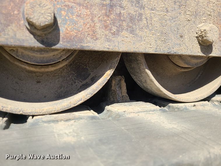 image for item MX9733 2014 Takeuchi TL12  tracked skid steer loader