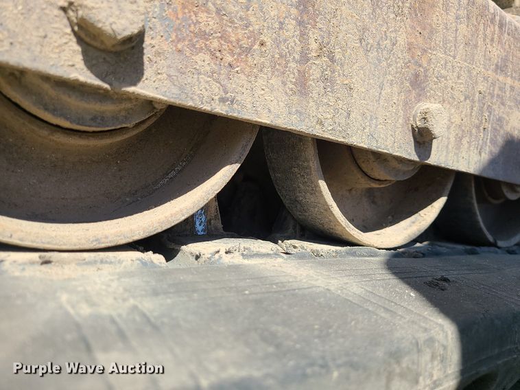 image for item MX9733 2014 Takeuchi TL12  tracked skid steer loader