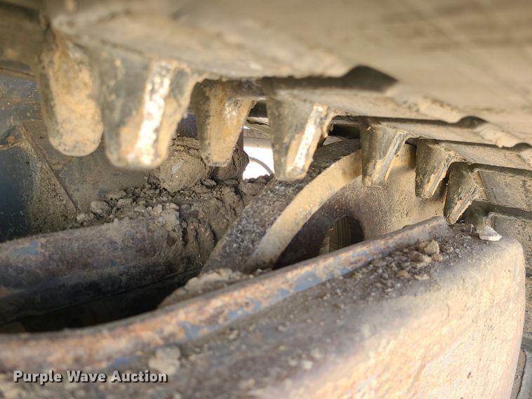 image for item MX9733 2014 Takeuchi TL12  tracked skid steer loader