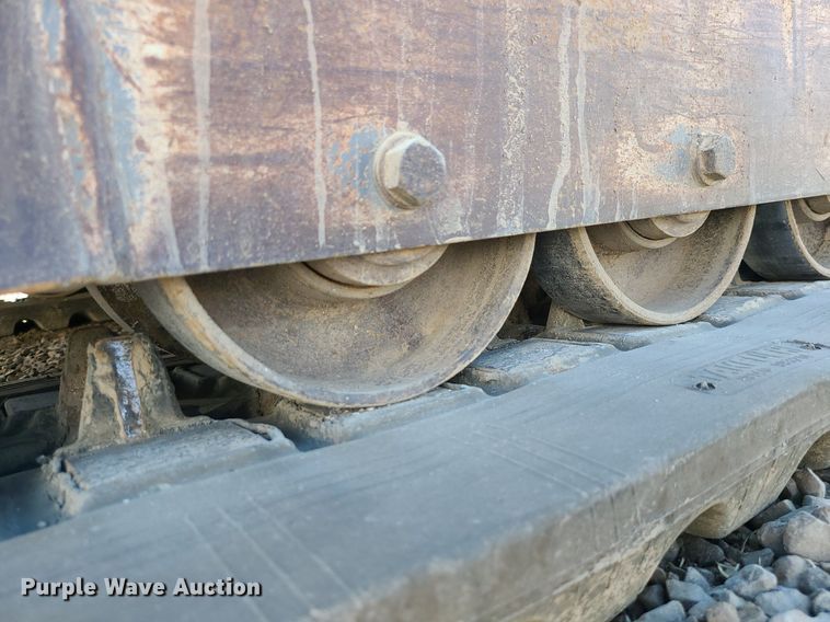 image for item MX9733 2014 Takeuchi TL12  tracked skid steer loader