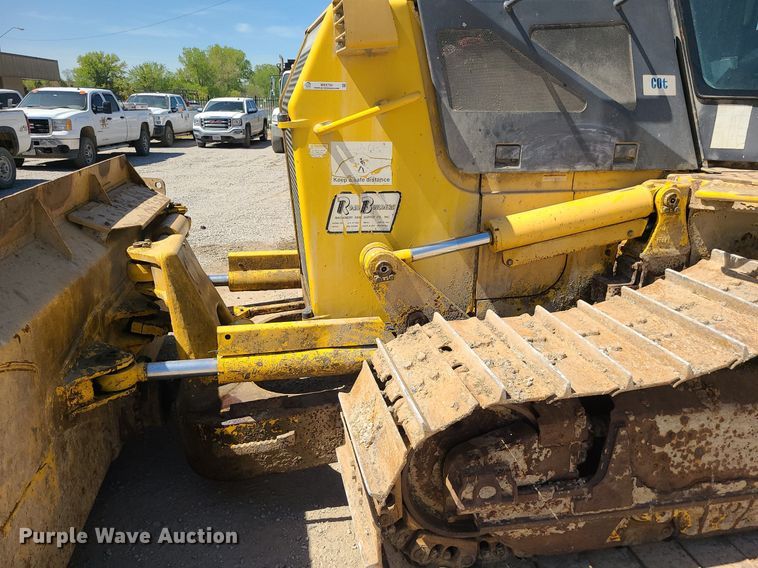 image for item MX9734 2012 Komatsu D61EX-15E0  dozer