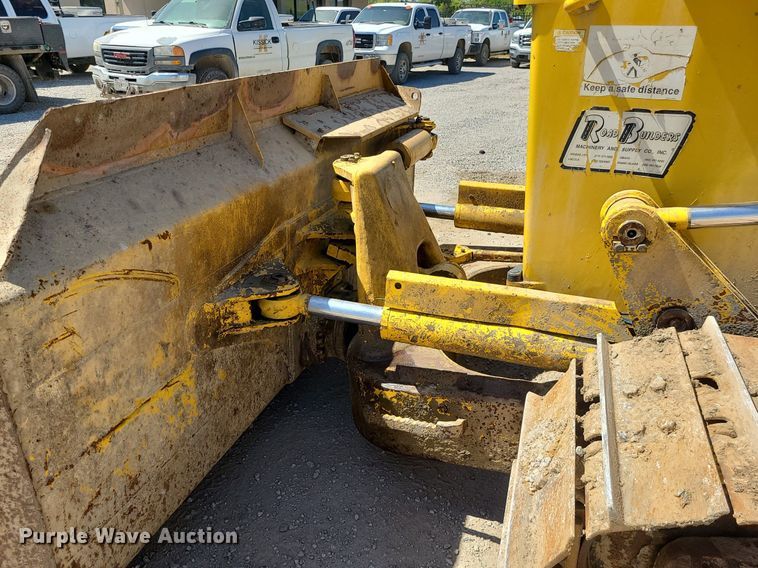 image for item MX9734 2012 Komatsu D61EX-15E0  dozer