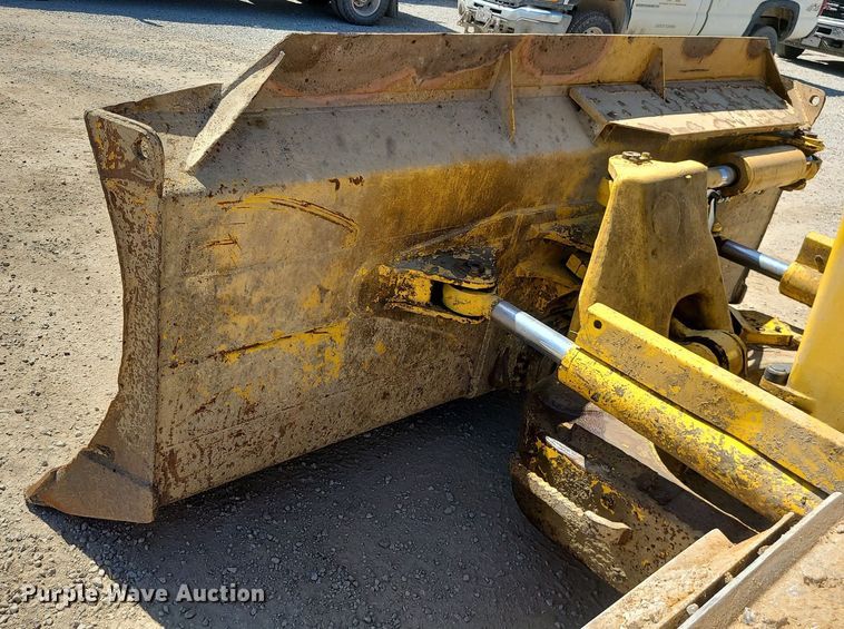 image for item MX9734 2012 Komatsu D61EX-15E0  dozer