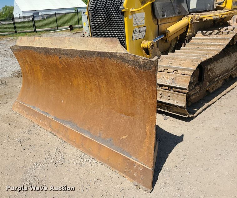 image for item MX9734 2012 Komatsu D61EX-15E0  dozer