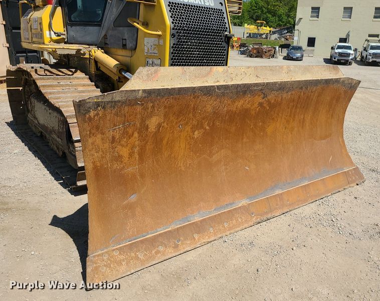 image for item MX9734 2012 Komatsu D61EX-15E0  dozer