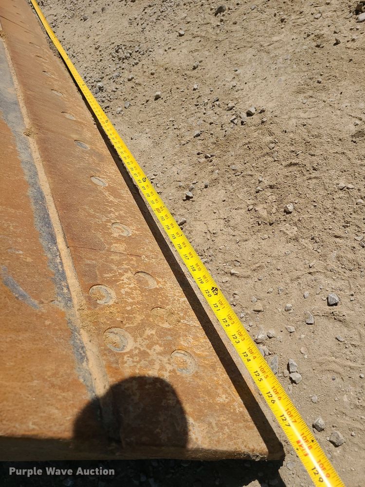 image for item MX9734 2012 Komatsu D61EX-15E0  dozer