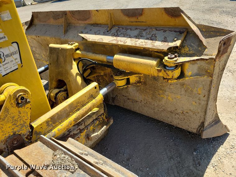 image for item MX9734 2012 Komatsu D61EX-15E0  dozer