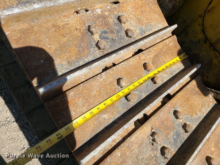 image for item MX9734 2012 Komatsu D61EX-15E0  dozer