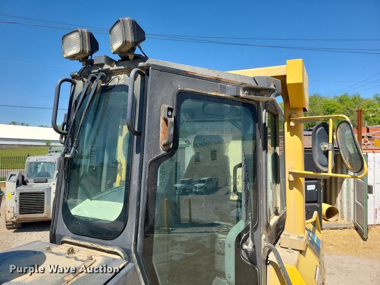 image for item MX9734 2012 Komatsu D61EX-15E0  dozer