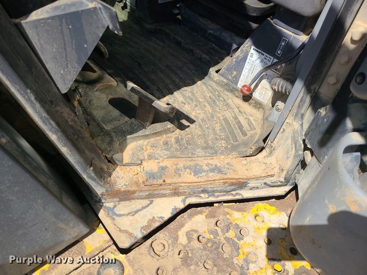 image for item MX9734 2012 Komatsu D61EX-15E0  dozer