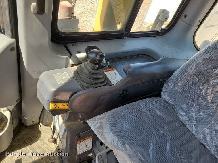 image for item MX9734 2012 Komatsu D61EX-15E0  dozer