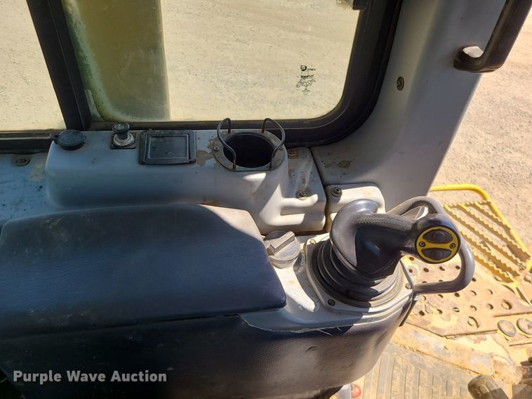 image for item MX9734 2012 Komatsu D61EX-15E0  dozer