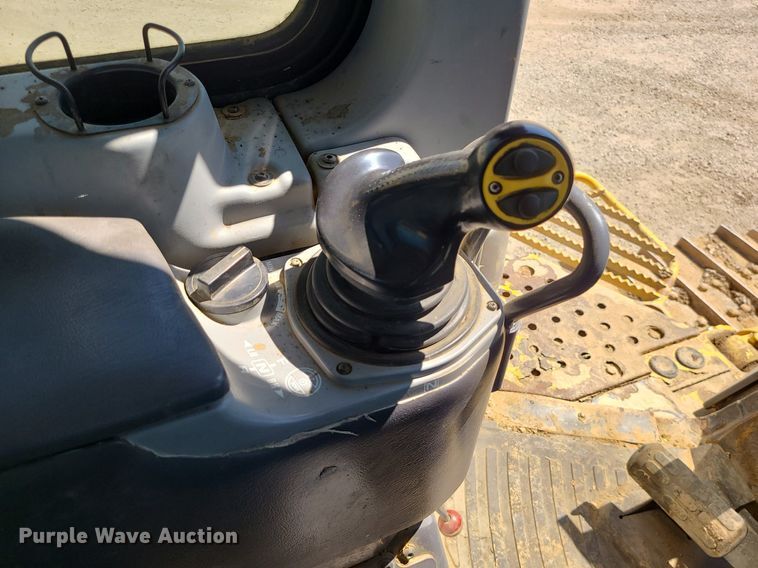 image for item MX9734 2012 Komatsu D61EX-15E0  dozer