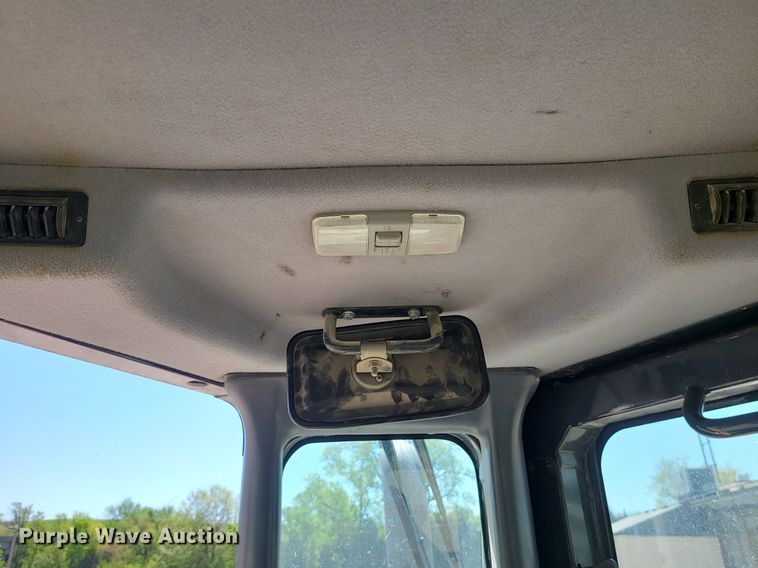 image for item MX9734 2012 Komatsu D61EX-15E0  dozer