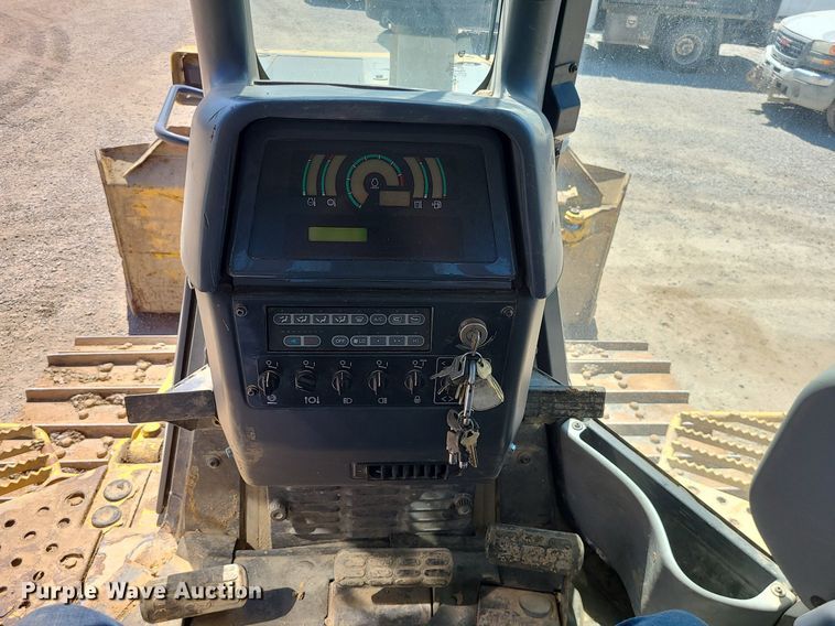 image for item MX9734 2012 Komatsu D61EX-15E0  dozer