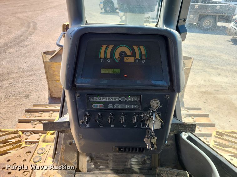 image for item MX9734 2012 Komatsu D61EX-15E0  dozer